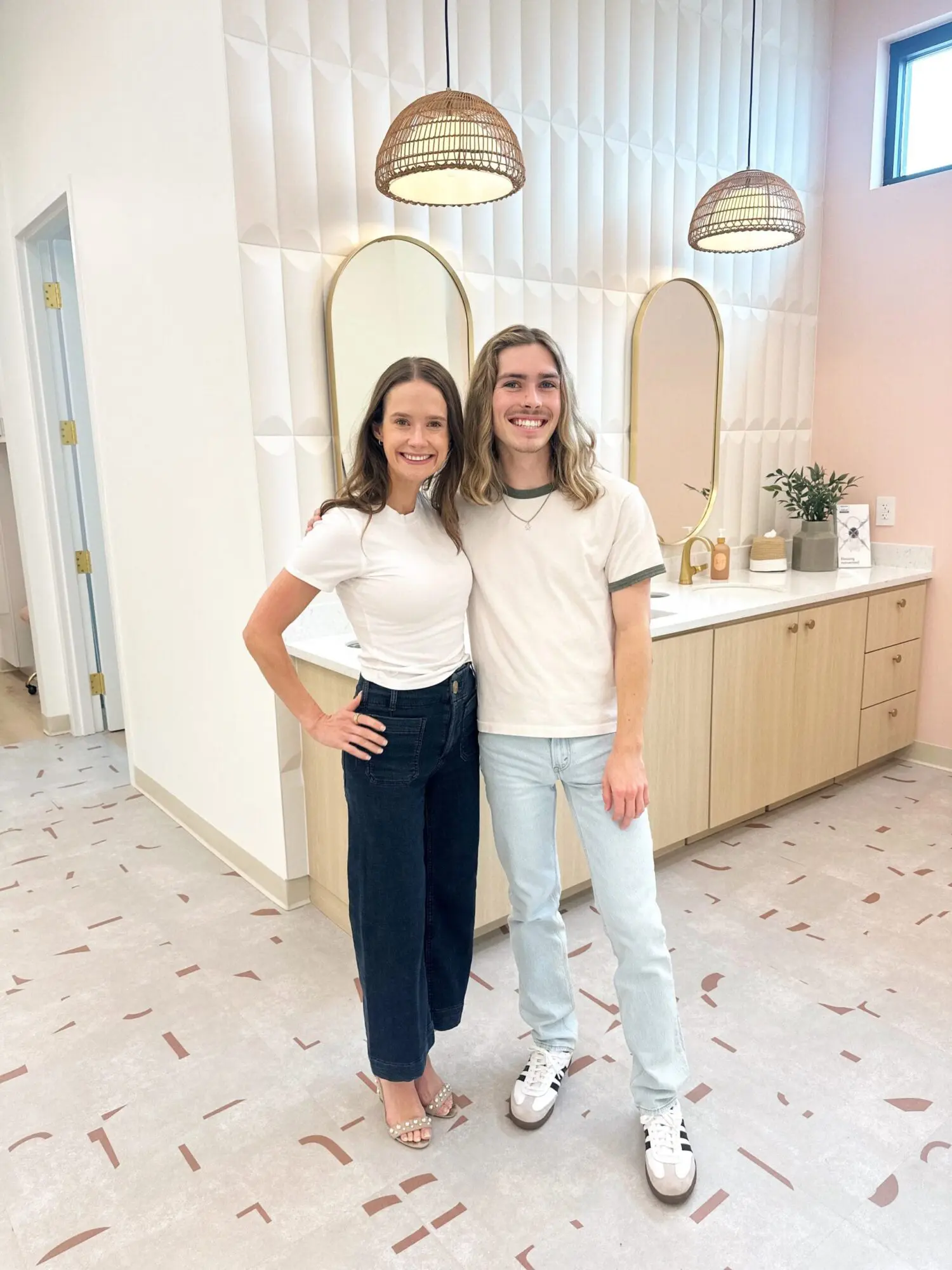 A patient after his Free Orthodontic Consultation at Farr Orthodontics in Georgetown TX.
