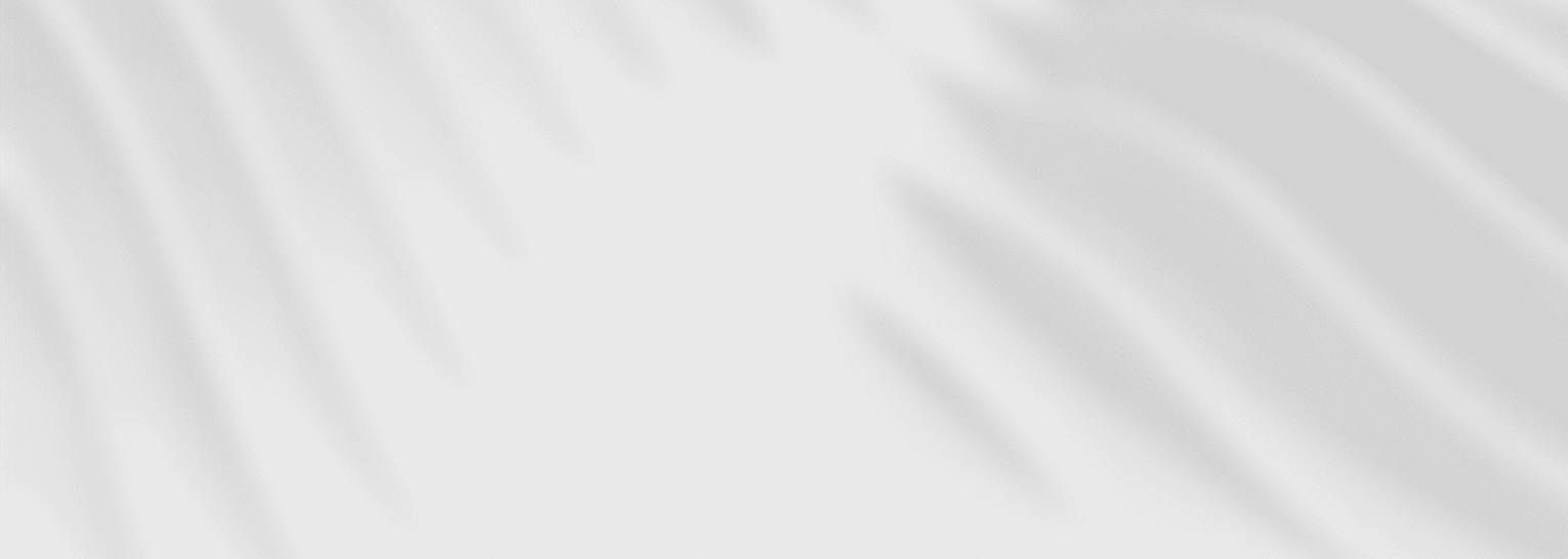 White background with soft, gray, wavy shadows and blurred lines creates an abstract, flowing pattern inspired by the tranquil atmosphere of Georgetown, TX.